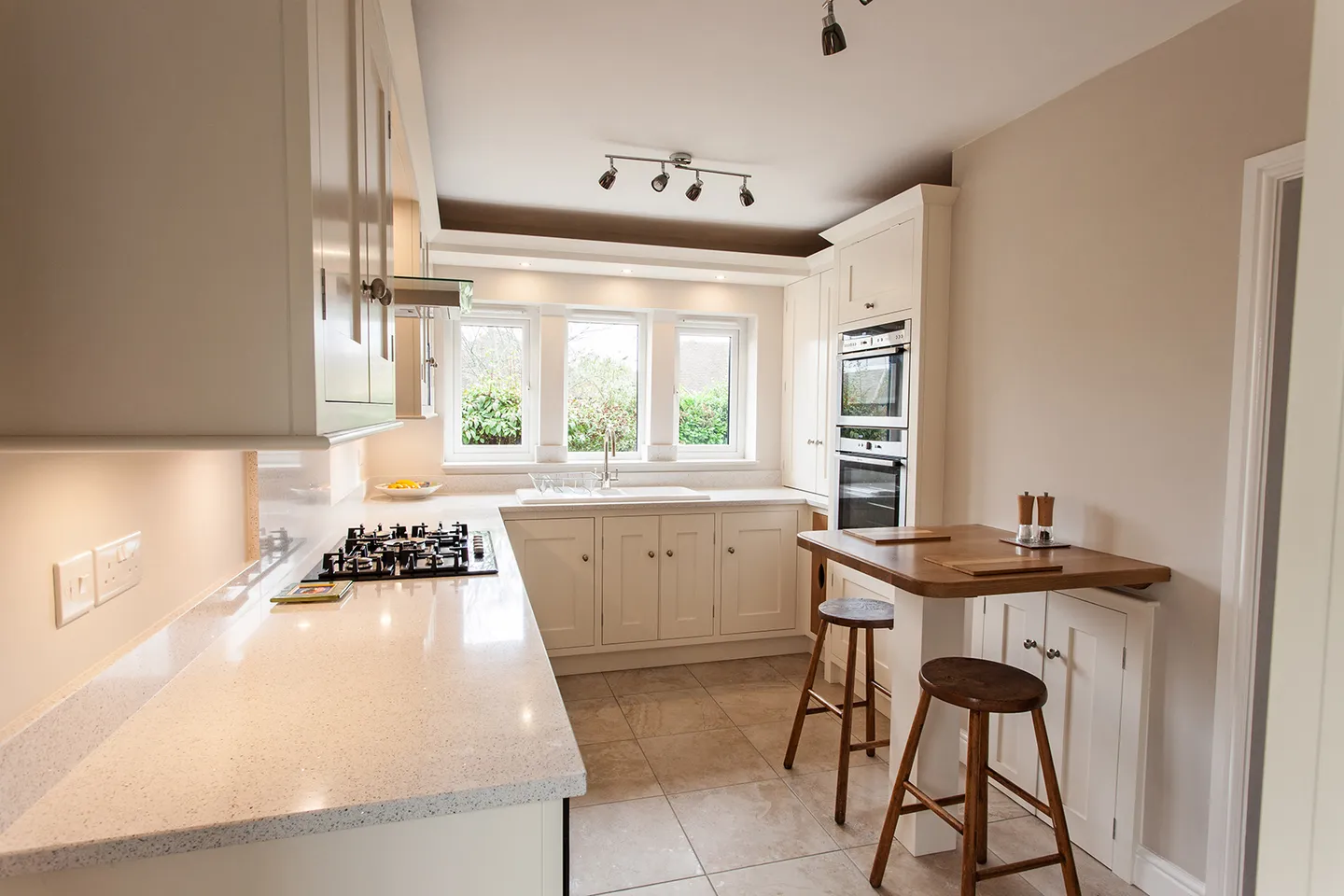 Hand Painted Kitchen