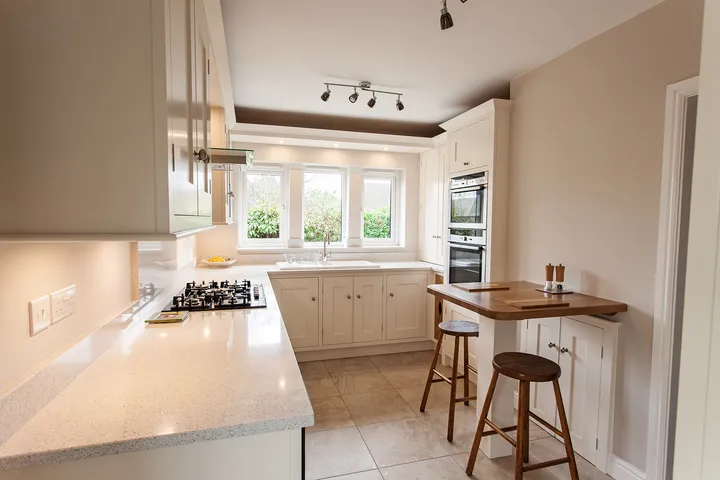 Hand Painted Kitchen – photo 1