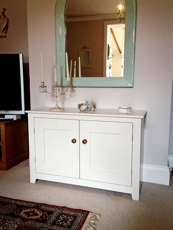 Painted Base Cabinet – photo 1