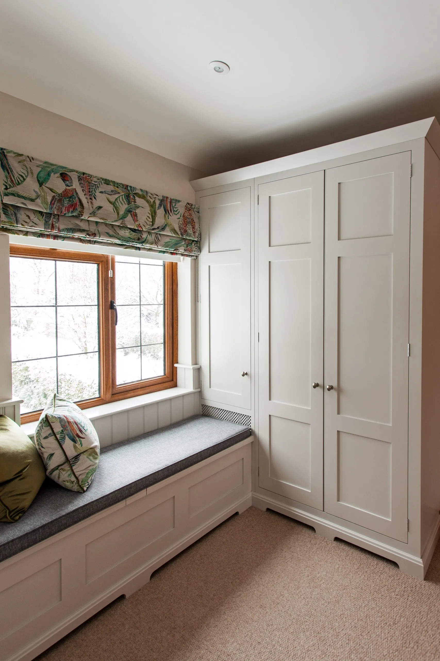 Window Seat & Airing Cupboard – photo 4