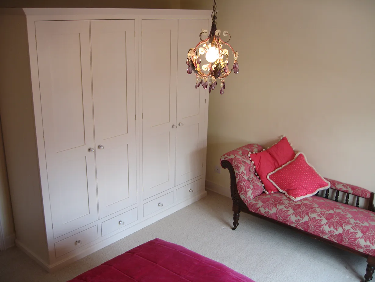 Freestanding Wardrobes
