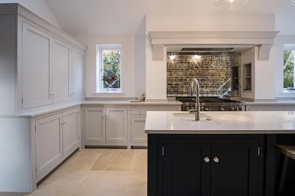 Shaker Style Kitchen