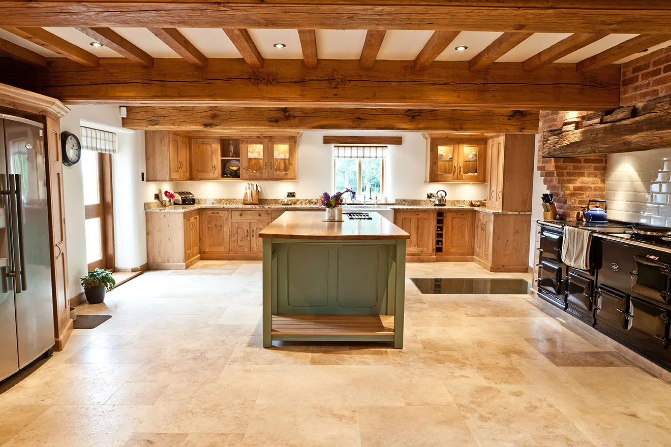 The Pippy Oak Kitchen – photo 1