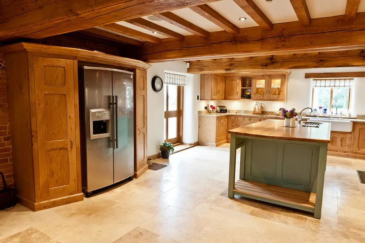 The Pippy Oak Kitchen – photo 1