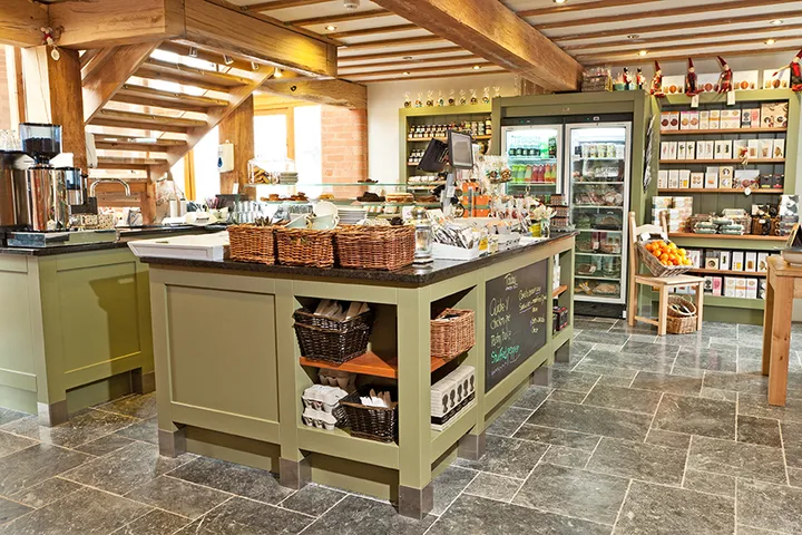 Oakley Grange Cafe – photo 1