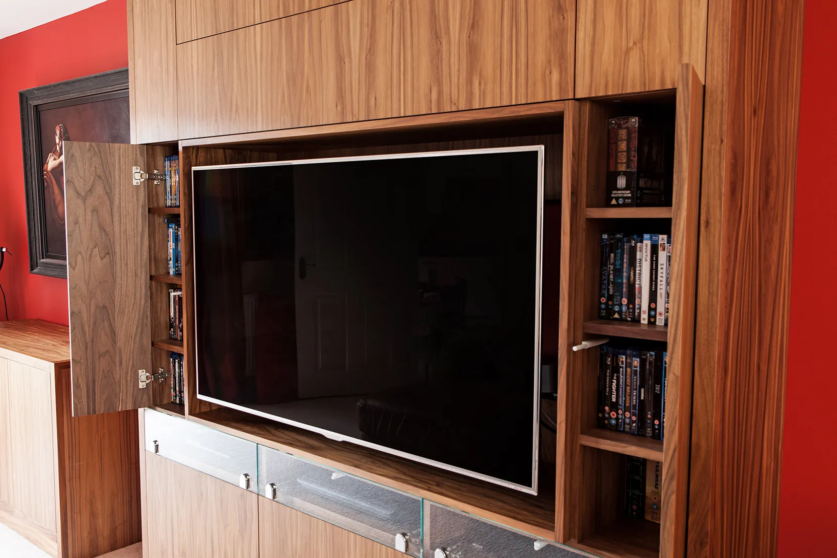 Black Walnut Living Room Furniture – photo 2