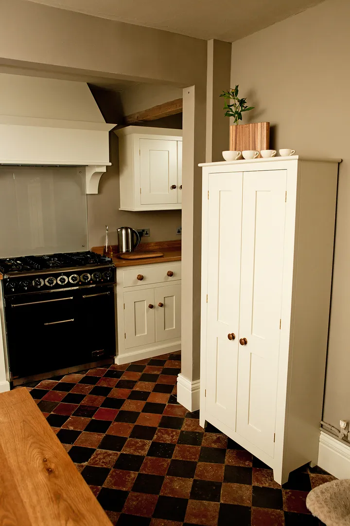 Painted Upright Cupboard – photo 2