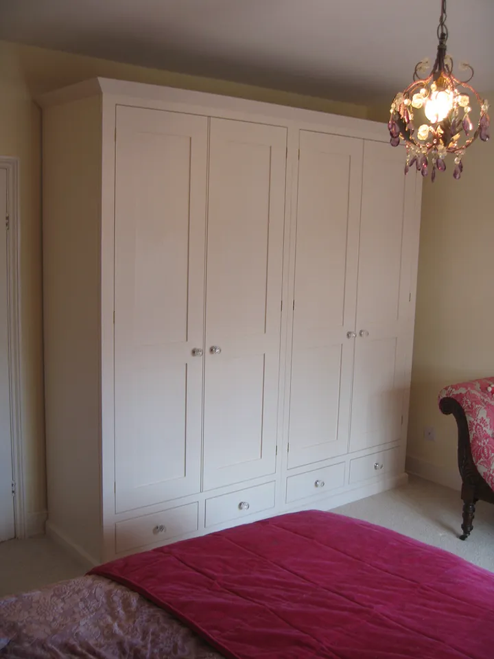 Freestanding Wardrobe – photo 6