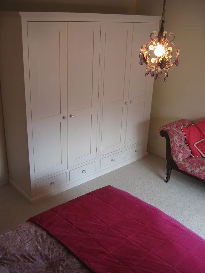 Freestanding Wardrobe – photo 3
