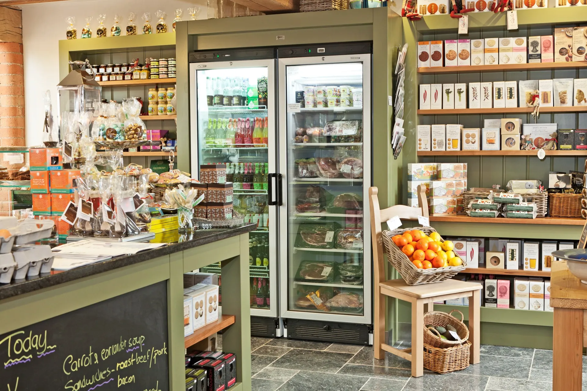 Oakley Grange Cafe – photo 3