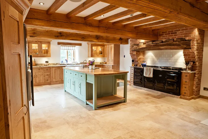 The Pippy Oak Kitchen – photo 2