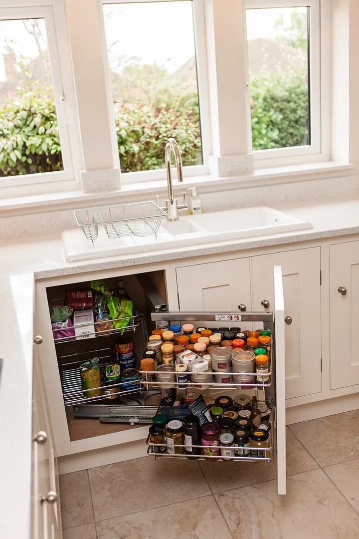 Hand Painted Kitchen – photo 4