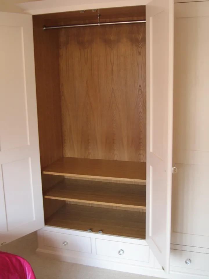 Freestanding Wardrobe – photo 2