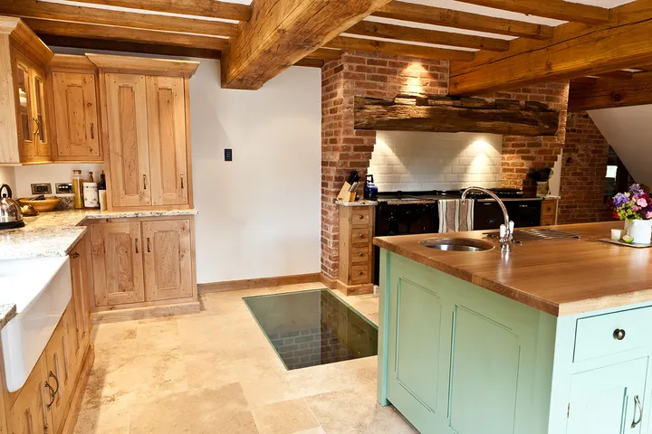 The Pippy Oak Kitchen – photo 4