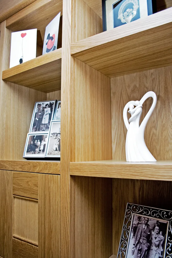 Oak Office Library – photo 6
