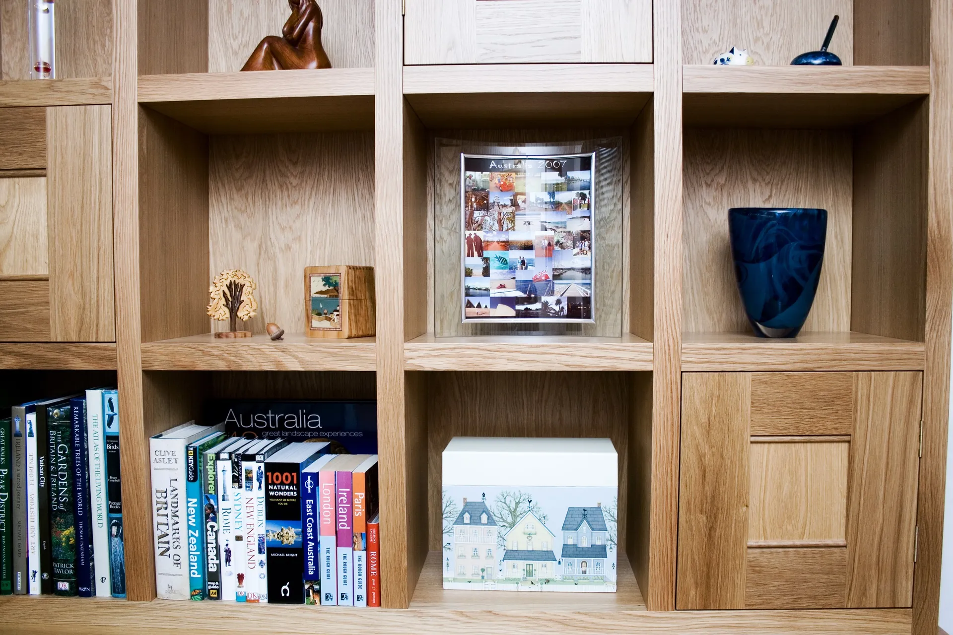 Oak Office Library – photo 3