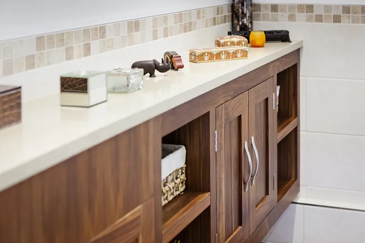 Black Walnut Bathroom Furniture – photo 7