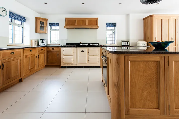 European Oak Kitchen – photo 5