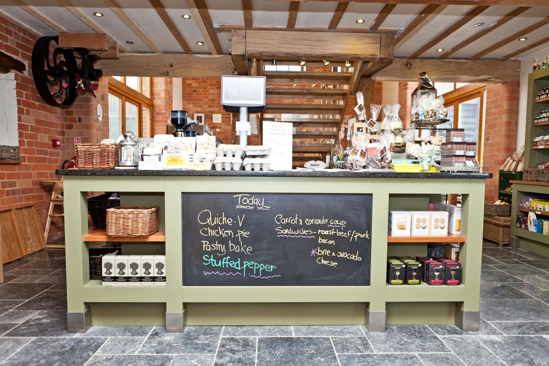 Oakley Grange Cafe – photo 4