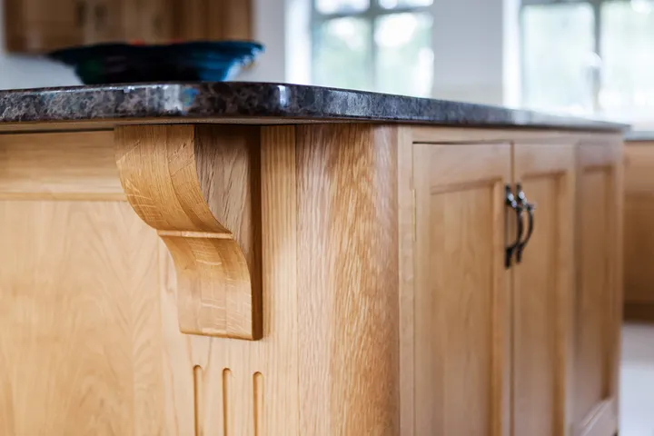European Oak Kitchen – photo 6