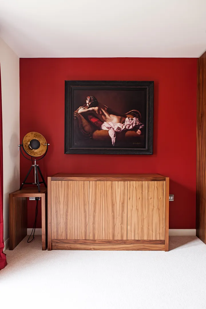 Black Walnut Living Room Furniture – photo 8