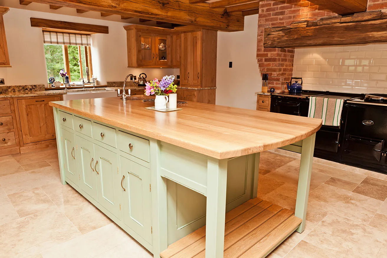 The Pippy Oak Kitchen – photo 8