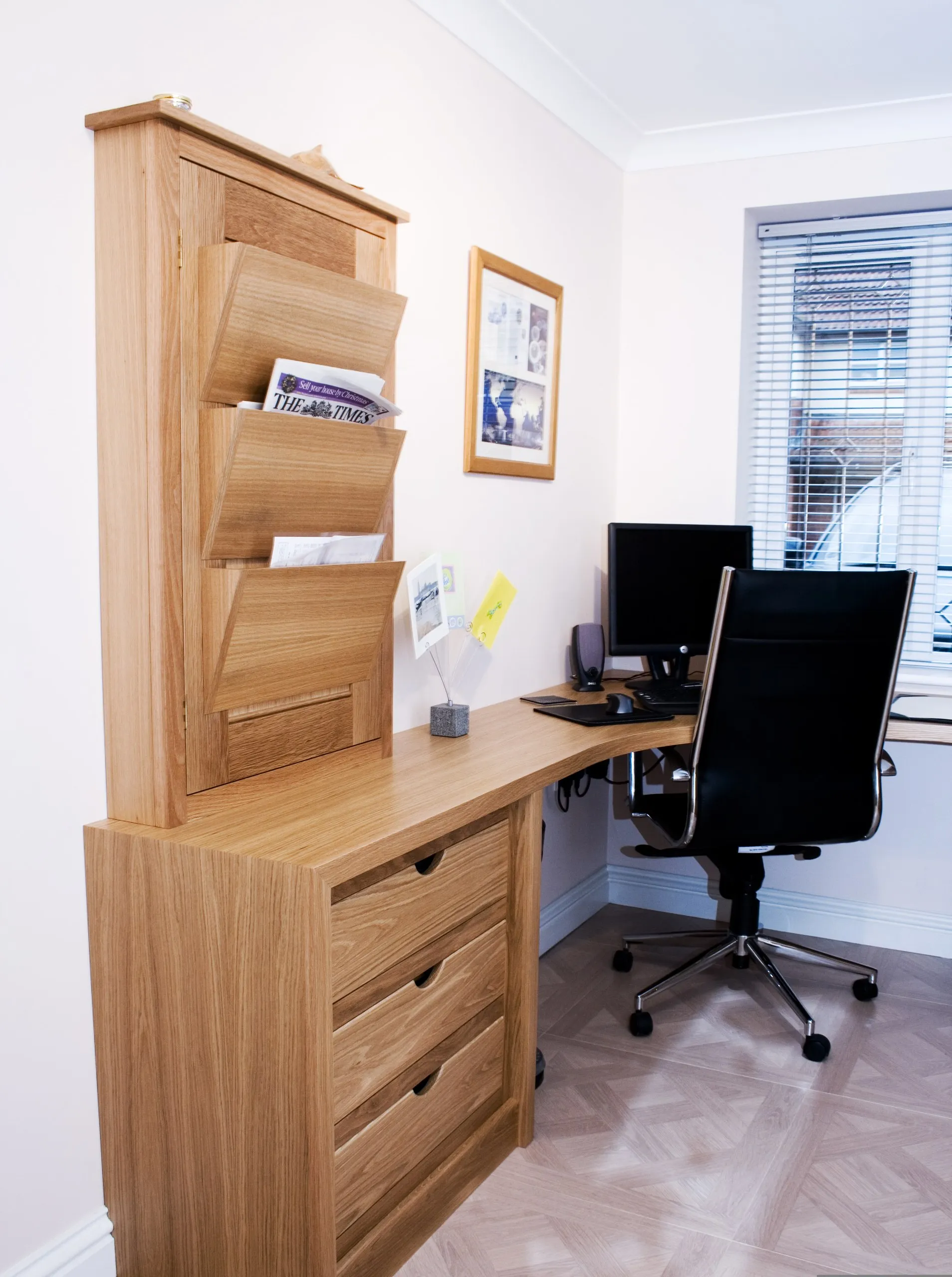 Oak Office Library – photo 2