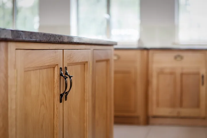 European Oak Kitchen – photo 7