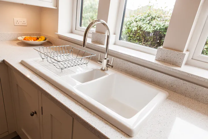 Hand Painted Kitchen – photo 11