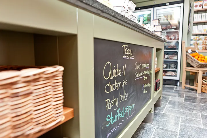 Oakley Grange Cafe – photo 15