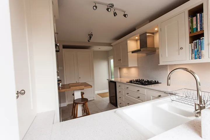 Hand Painted Kitchen – photo 12