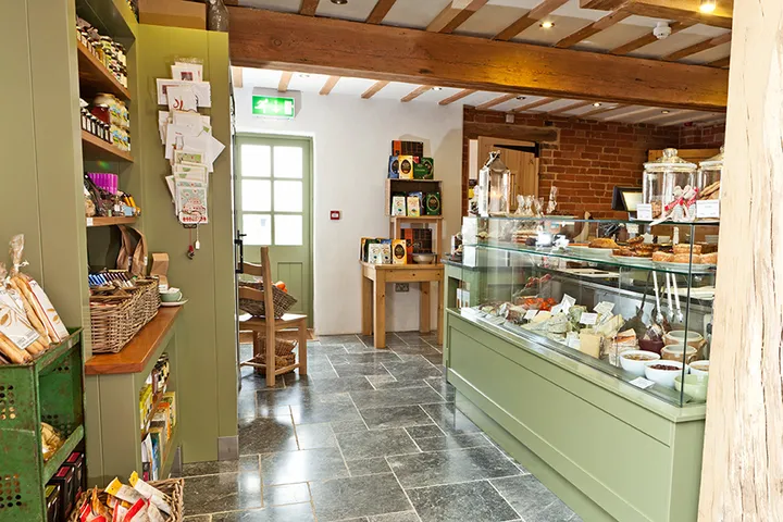 Oakley Grange Cafe – photo 3