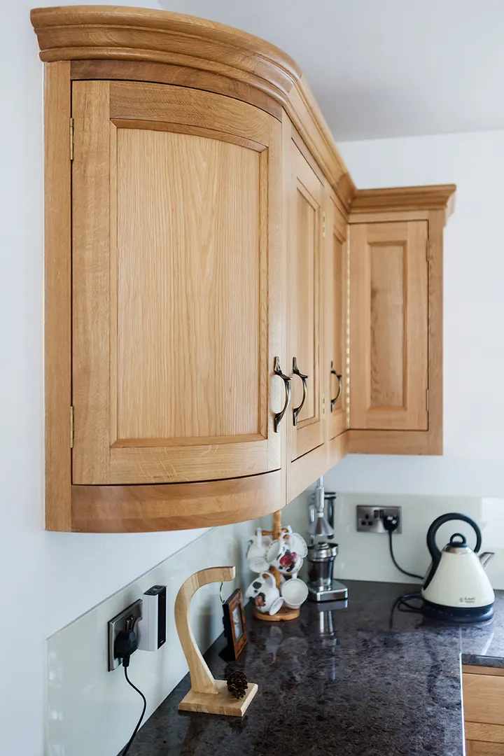 European Oak Kitchen – photo 9