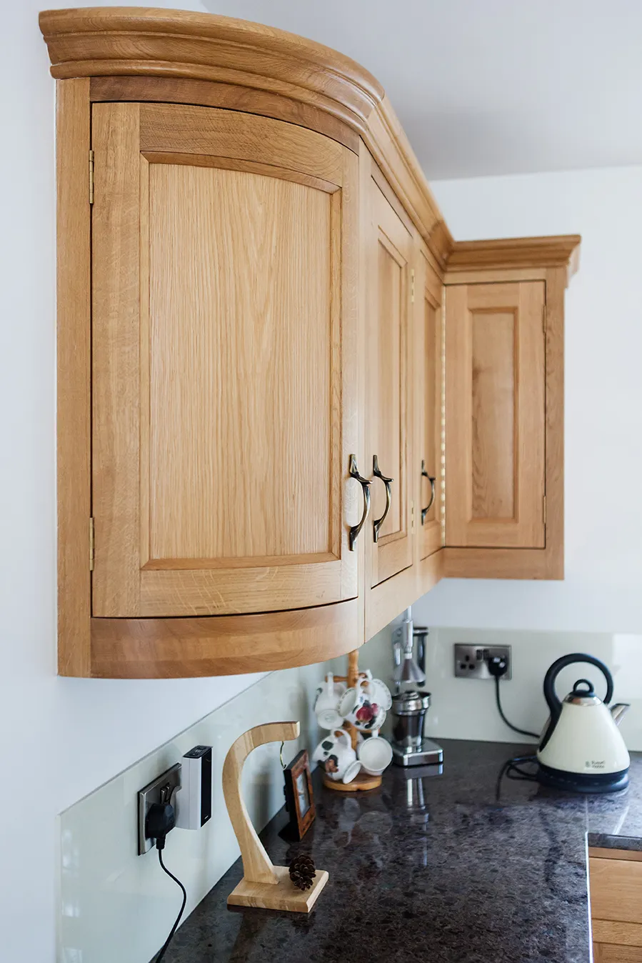 European Oak Kitchen – photo 4