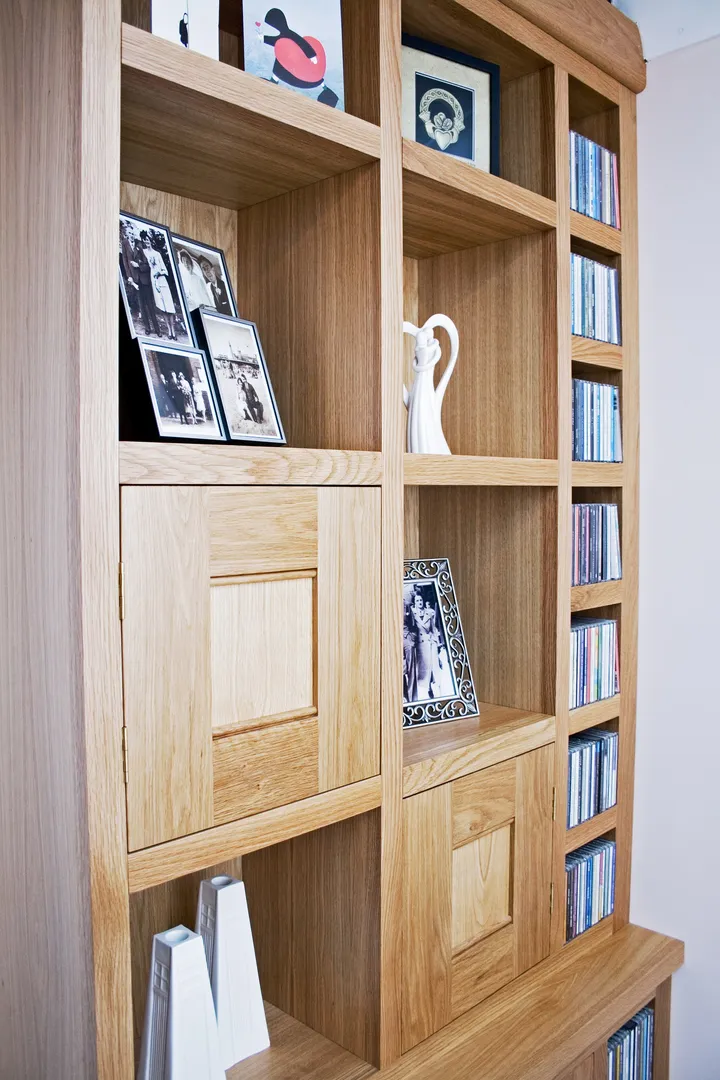 Oak Office Library – photo 9