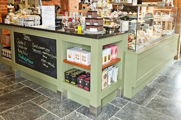 Oakley Grange Cafe – photo 6