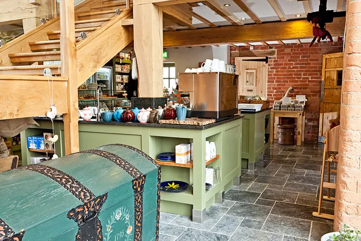 Oakley Grange Cafe – photo 7
