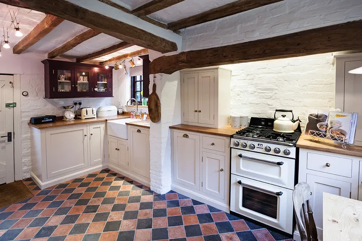 Rose Cottage Kitchen – photo 1