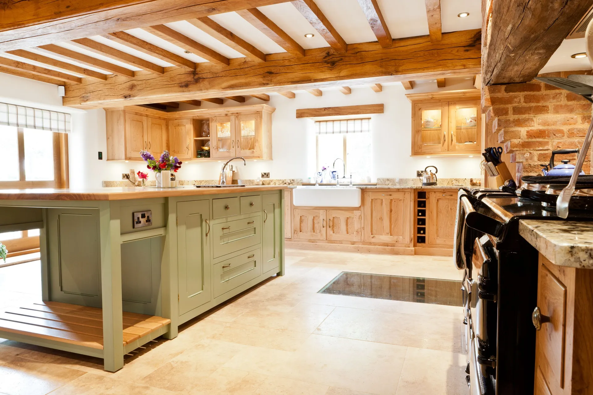 Anderson Reeve handmade kitchens – photo 8
