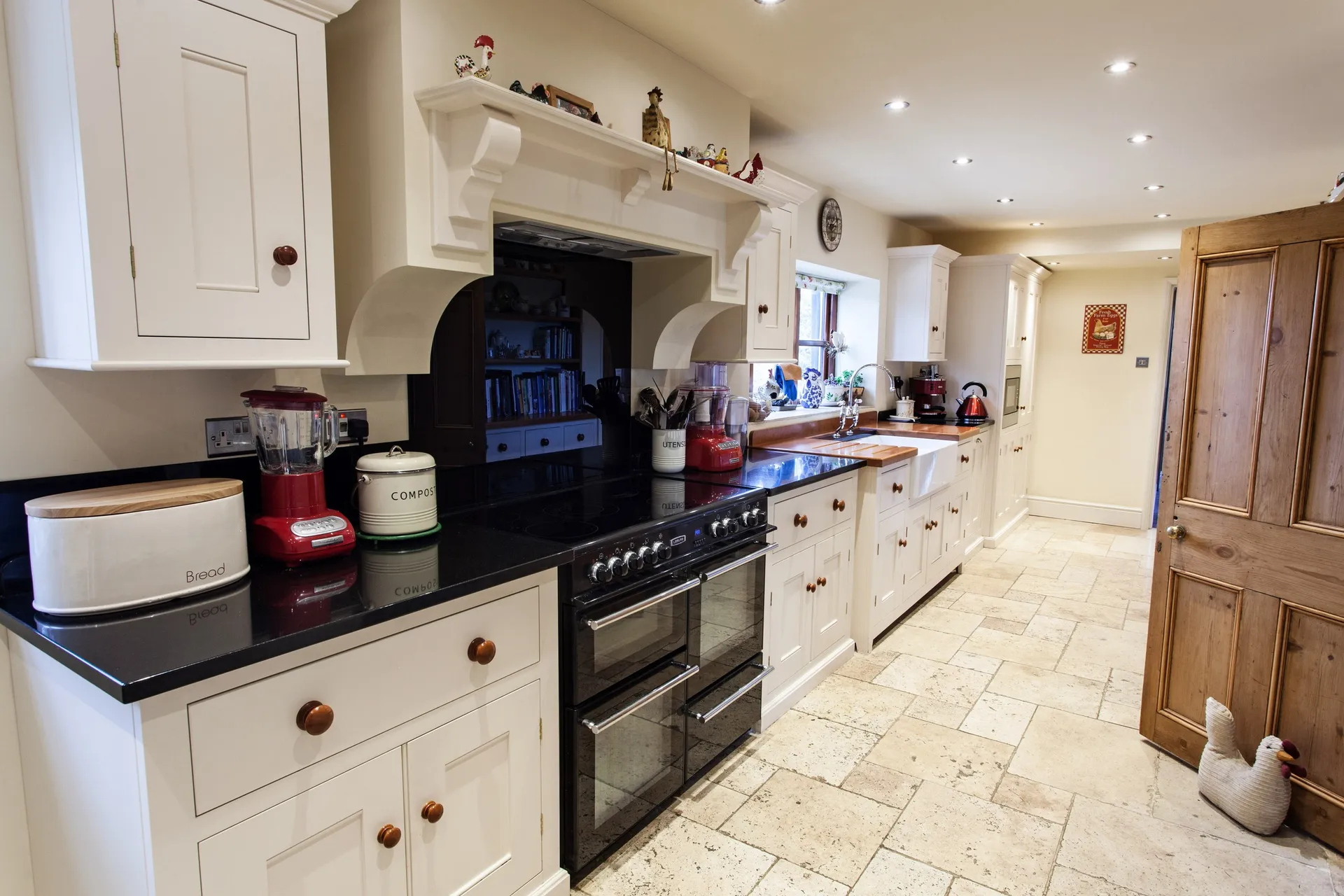 Anderson Reeve handmade kitchens – photo 9