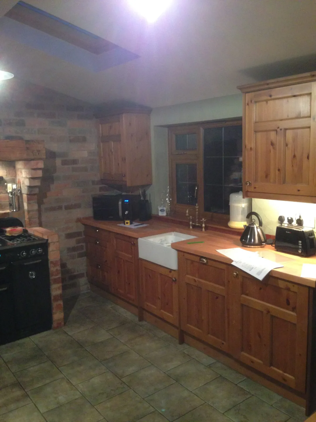 Oakamoor House before work started – photo 4