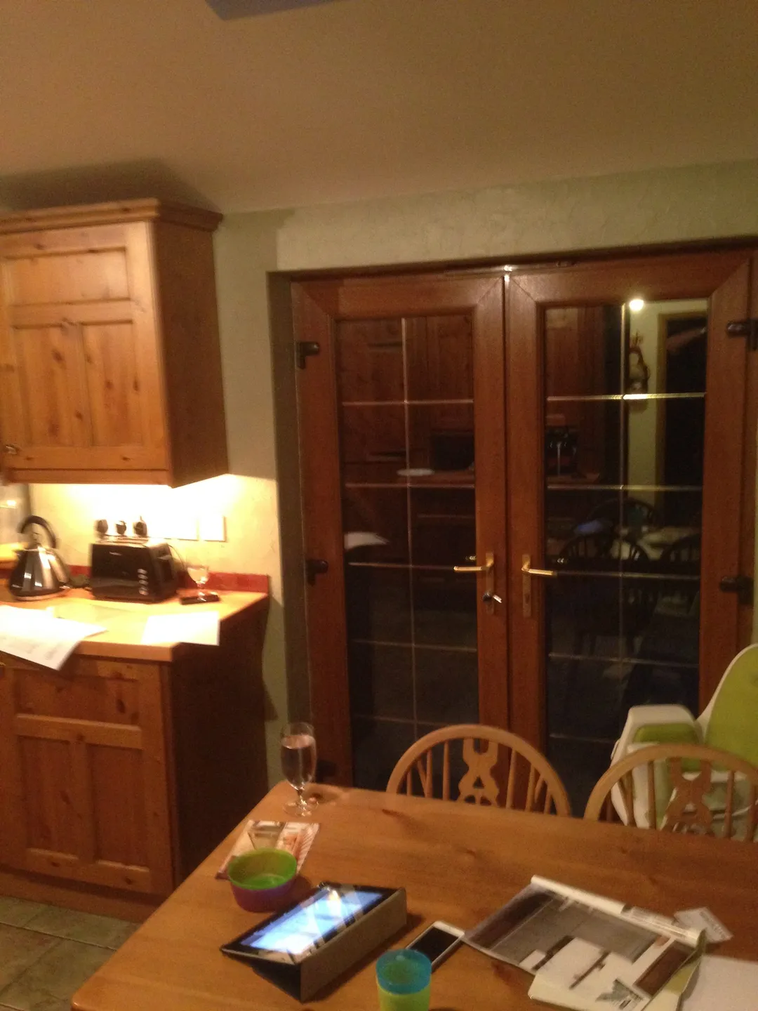 Oakamoor House before work started – photo 3