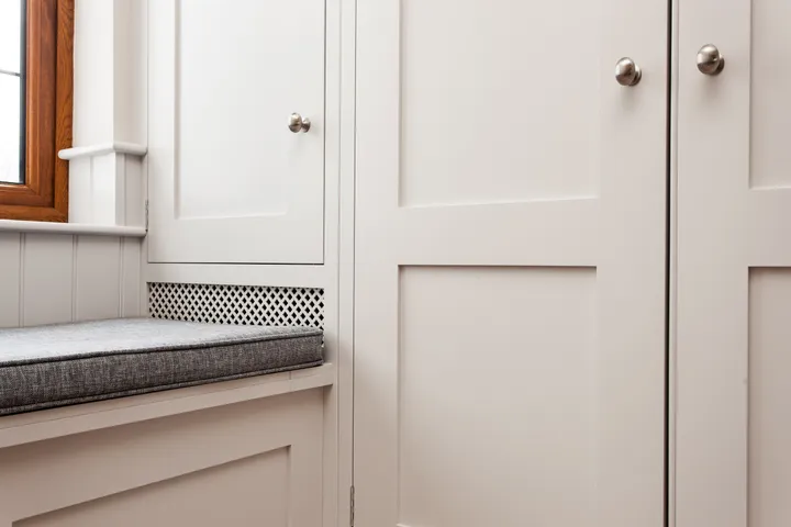 Window Seat & Airing Cupboard – photo 5