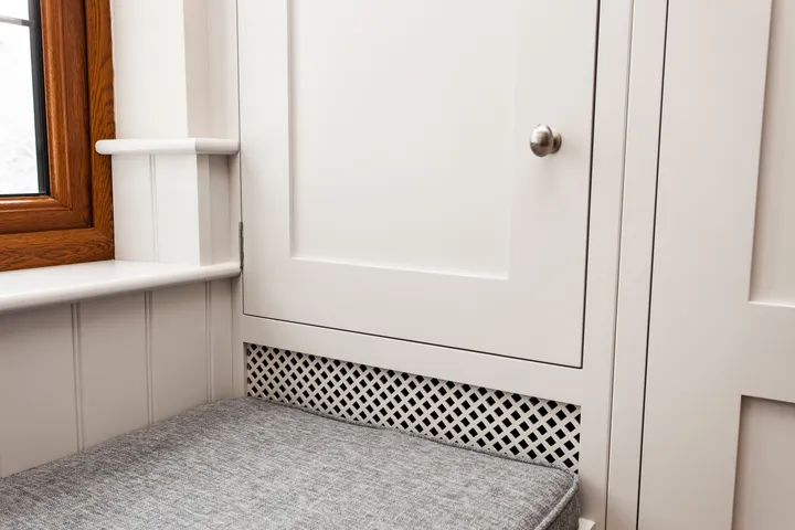 Window Seat & Airing Cupboard – photo 4